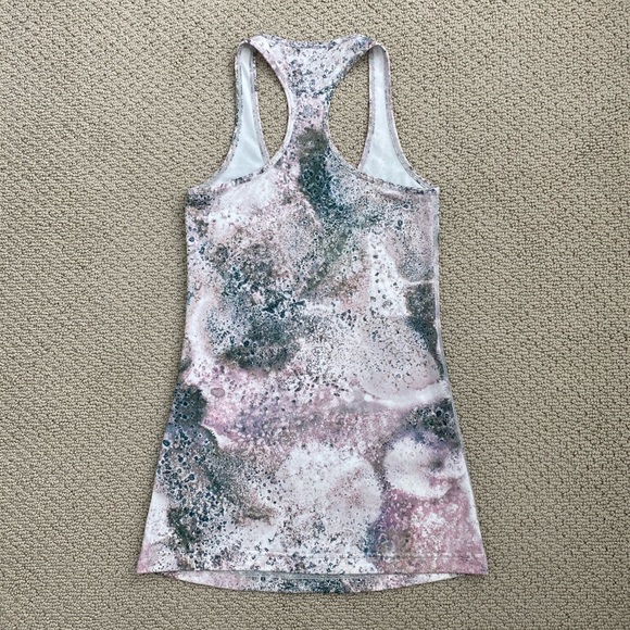 Lululemon Cool Racerback Tank - Picture 2 of 3
